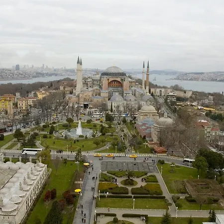 Bucoleon Vandrerhjem Istanbul